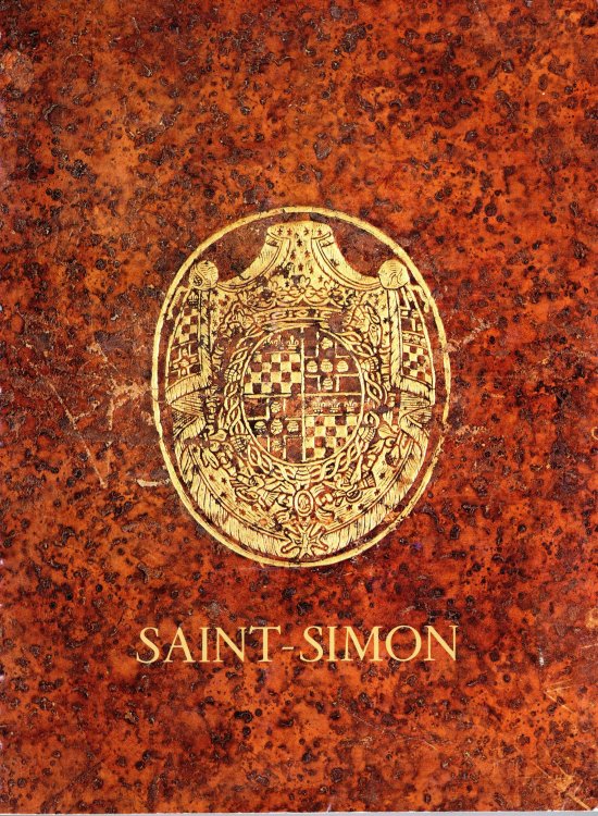 SAINT-SIMON ou L'Observateur veridique