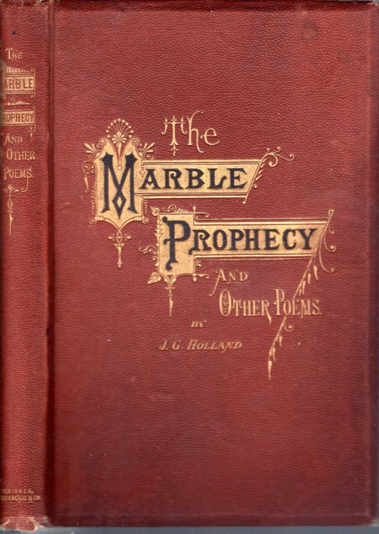 The Marble Prophecy and Other Poems