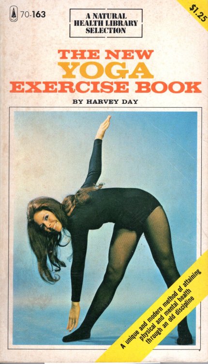 The New Yoga Exercise Book