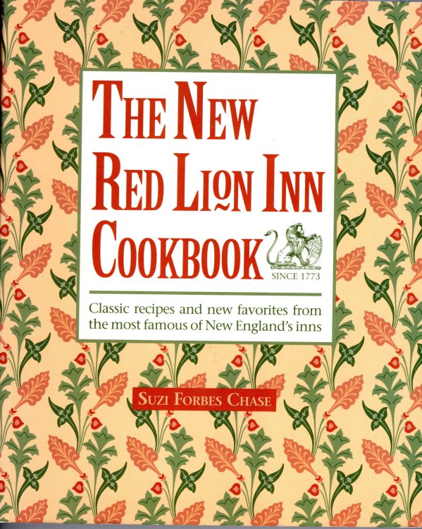 The New Red Lion Cookbook