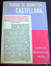 Manual de Gramatica Castellana