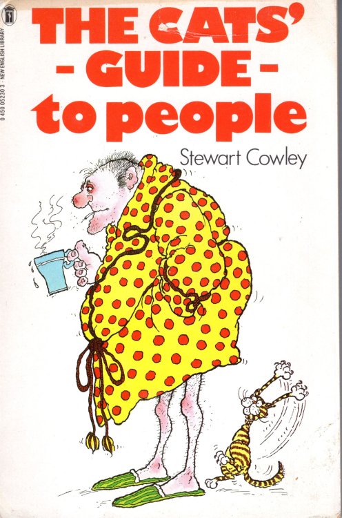 The Cats' Guide to people