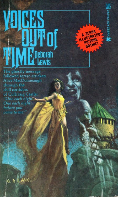 Voices Out of Time