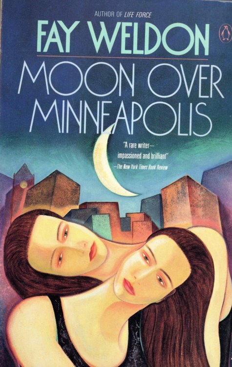 Moon Over Minneapolis