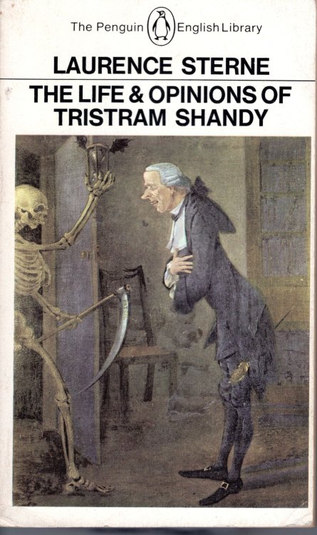 The Life & Opinions of Tristram Shandy