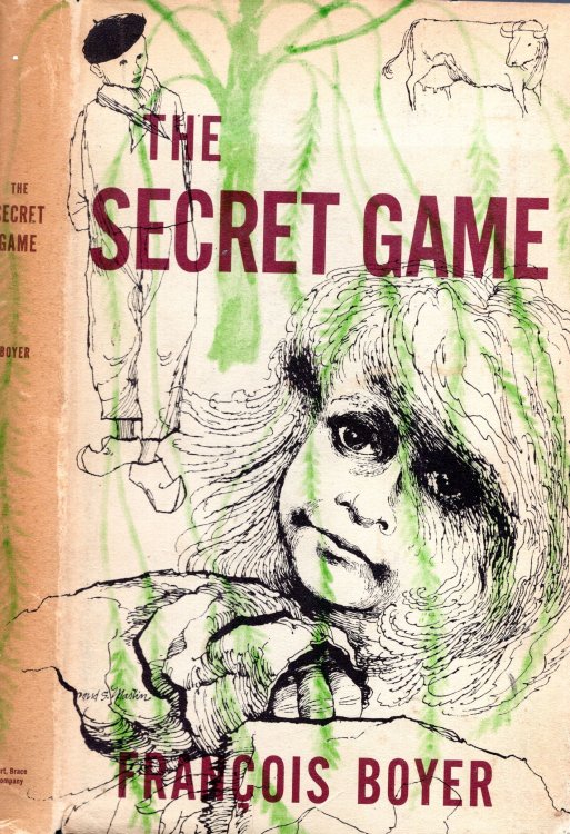 The Secret Game (Les Jeux Incpnnus)