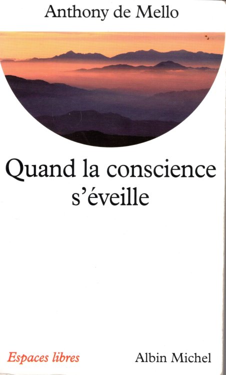 Quand la conscience s'eveille
