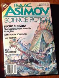 Isaac Asimov's Science Fiction Magazine - September 1987 - Vol. 11 No. 9 (Whole Number 121 )