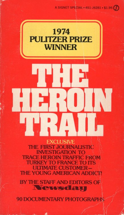 The Heroin Trail