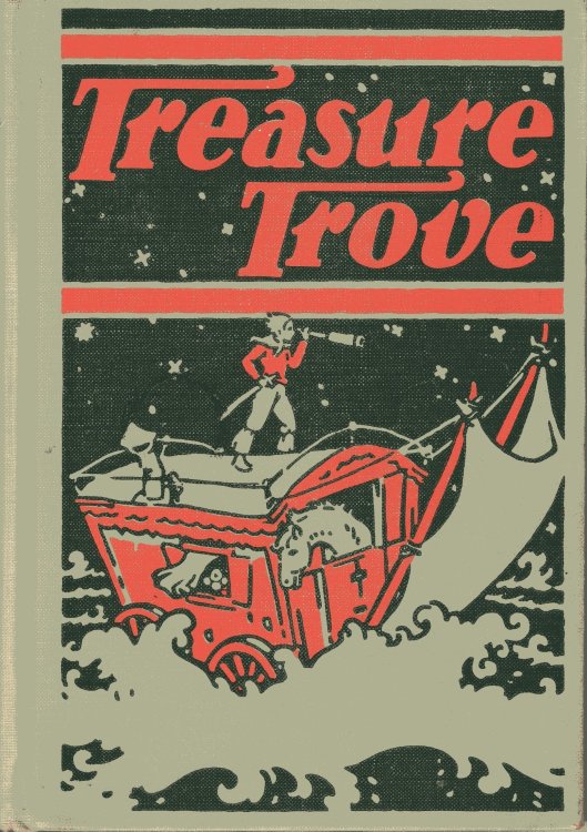 Treasure Trove Book 5
