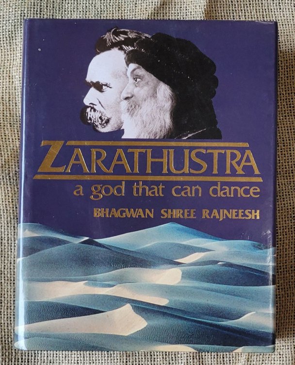 Zarathustra: A god that can dance