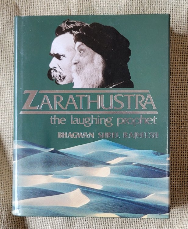 Zarathustra: The Laughing Prophet