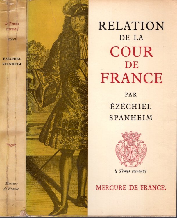 Relation de la Cour de France en 1690
