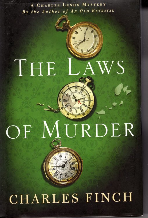 The Laws of Murder