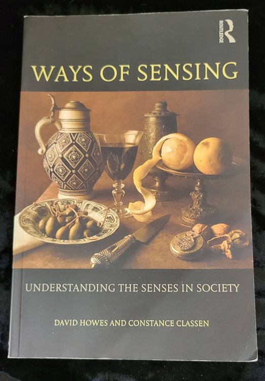 Ways of Sensing: Understanding the Senses in Society