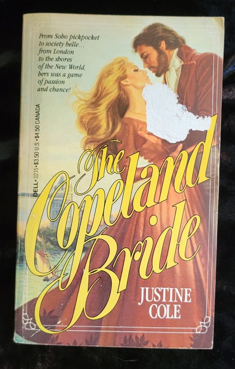 Copeland Bride