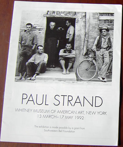 Paul Strand
