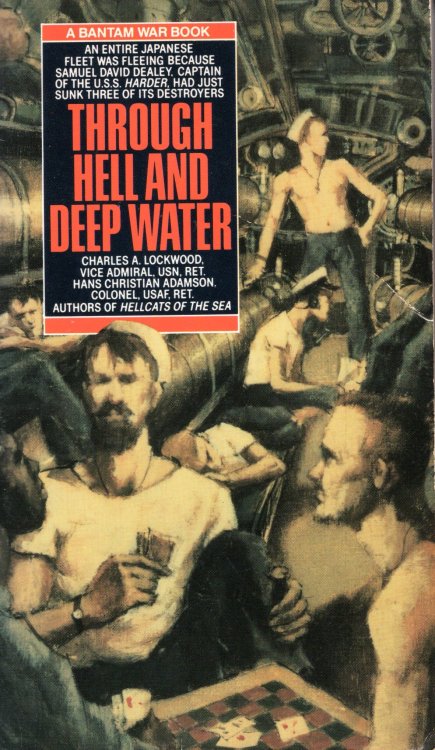 Through Hell and Deep Water