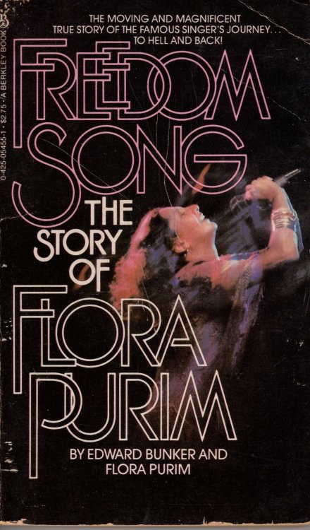 Freedom Song: The Story of Flora Purim
