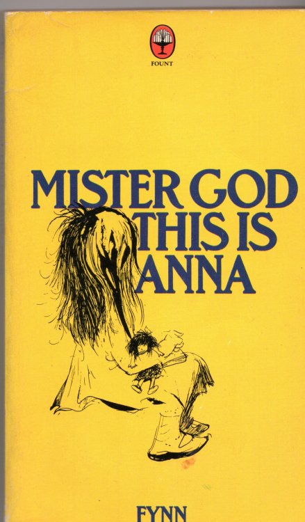 Mister God This is Anna