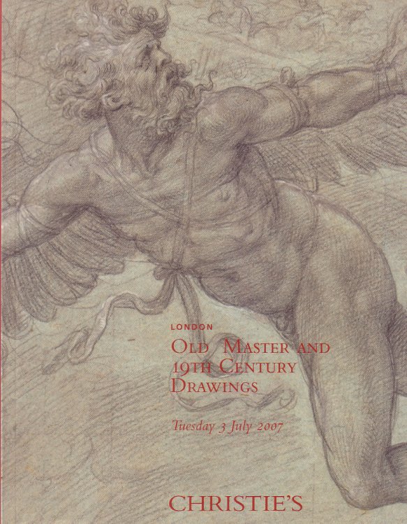 Old Master and 19th Century Drawing, London, 3 July 2007