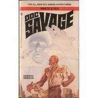 Doc Savage: White Eyes