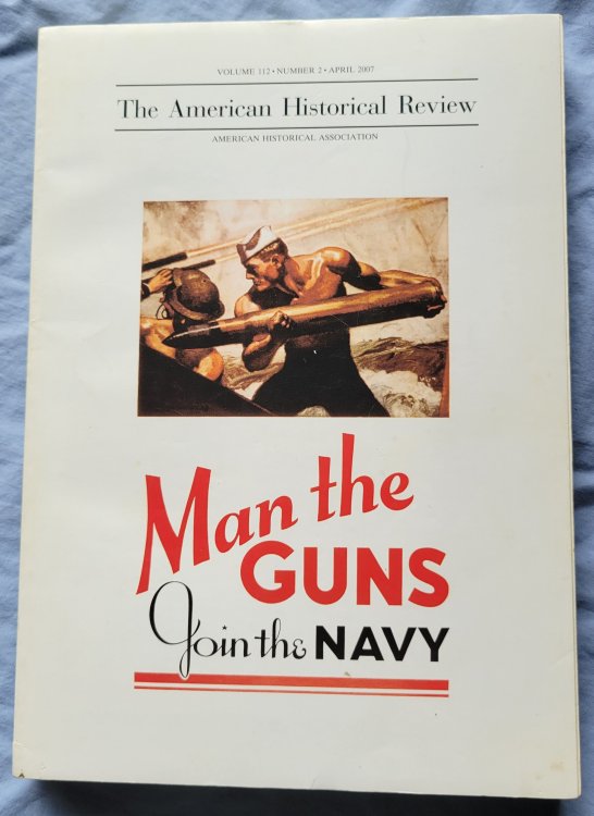 The American Historical Review, Volume 112, Number 2: April 2007