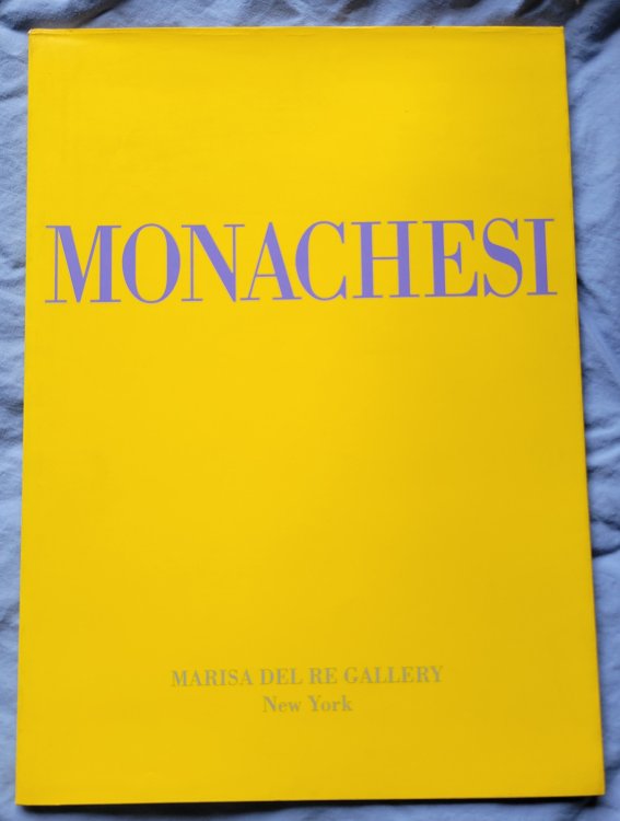 Monachesi: Works from the 1950's / Opere degli Anni '50