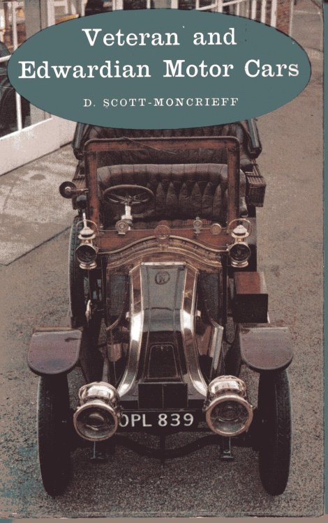 Image for Veteran and Edwardian Motor Cars Veteran and Edwardian Motor Cars