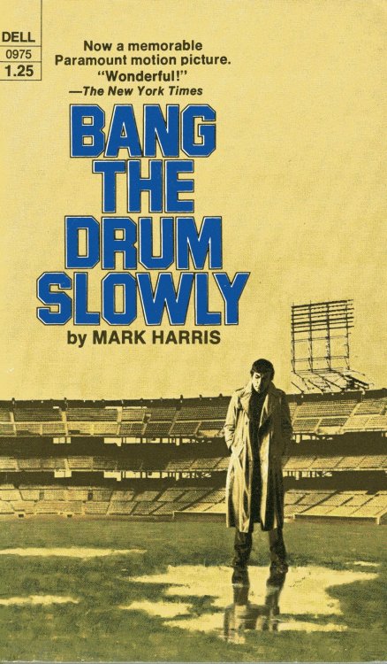 Bang the Drum slowly