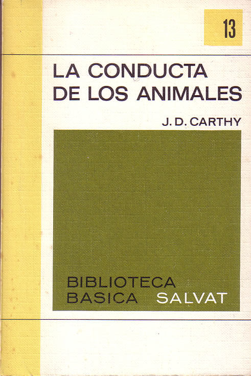 La Conducta de los Animales(Animal Behavior)