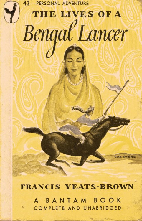 The Lives of a Bengal Lancer