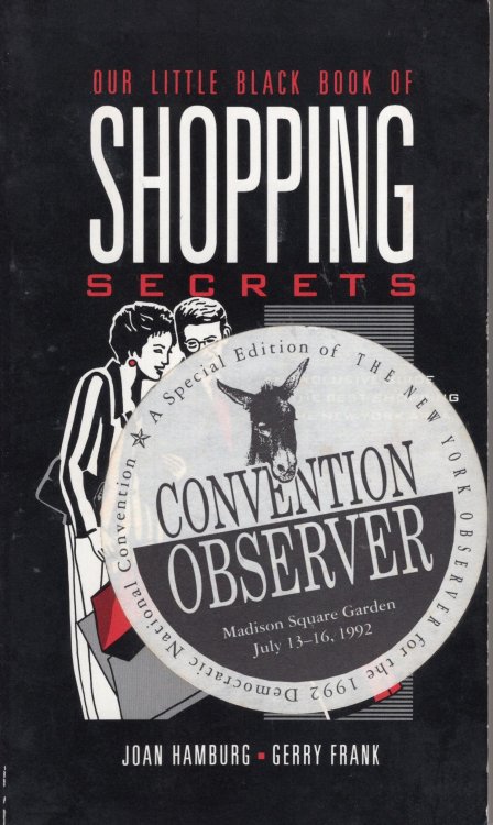 Our Little Black Book of Shopping Secrets