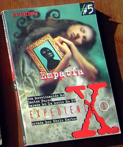Empatia (Expediente X #5)
