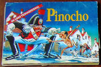 Pinocho (Un libro tridimensional)