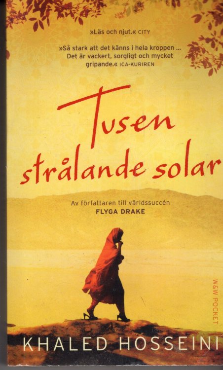 Tusen Stralande Solar (Original title: A Thousand Splendid Suns)
