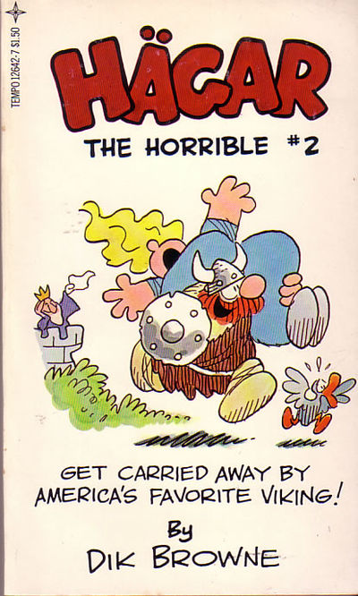 Hagar the Horrible #2