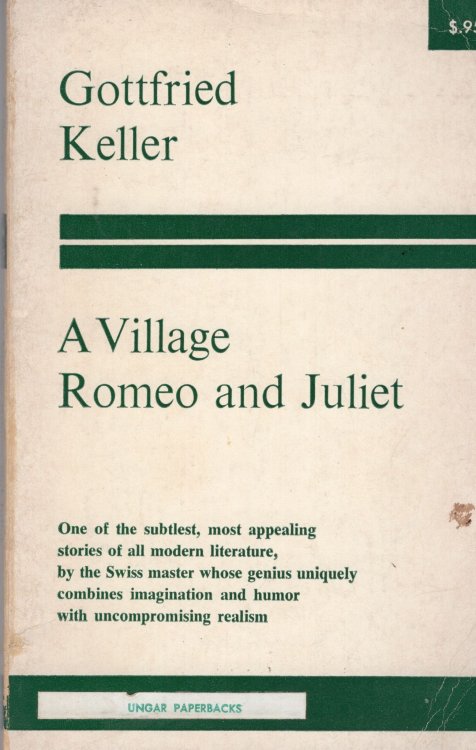 A Village Romeo and Juliet (Original title: Romeo und Juliet Auf Dem Dorf)