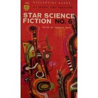 Star Science Fiction No. 6