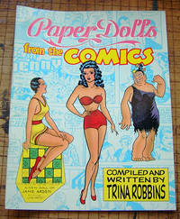 Paper Dolls from the Comics