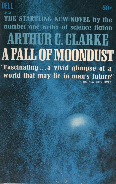 A Fall of Moondust
