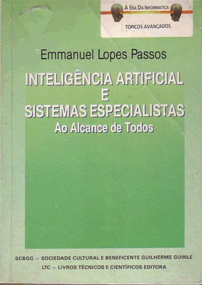 Inteligencia Artificial e Sistemas Especialistas: Ao Alcance de Todos