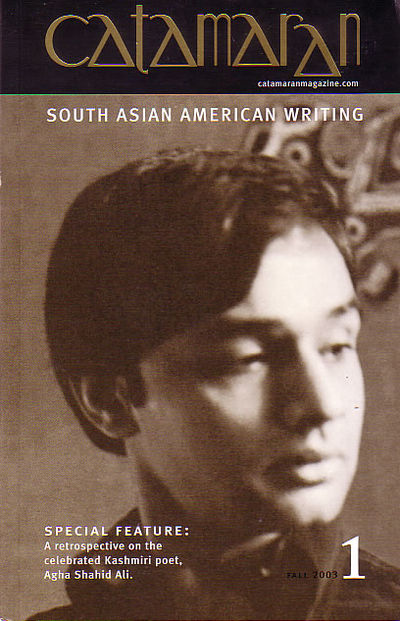 Catamaran: South Asian American Writing, 2003 (Volume 1)