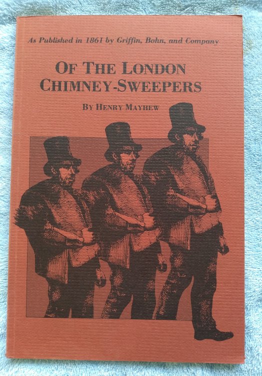 Of the London Chimney-Sweepers