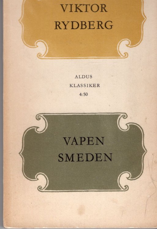 Vapensmeden : hgringar frn reformationstiden