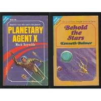 Behold the Stars/ Planetary Agent X