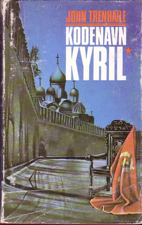 Kodenavn Kyril (Original title: Kyril)