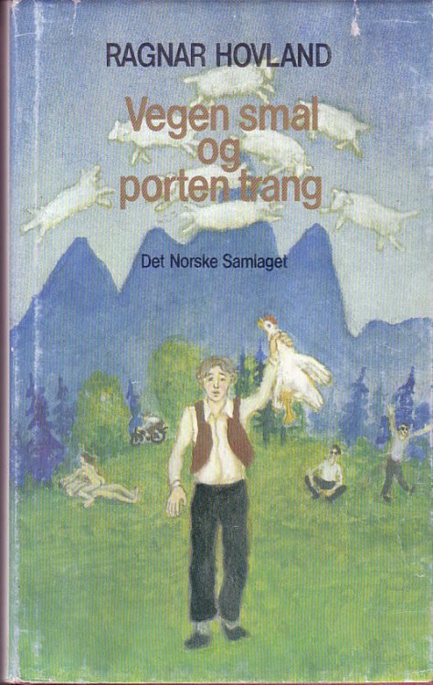 Vegen small og porten trang:Historier