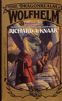 The Dragonrealm: Wolfhelm