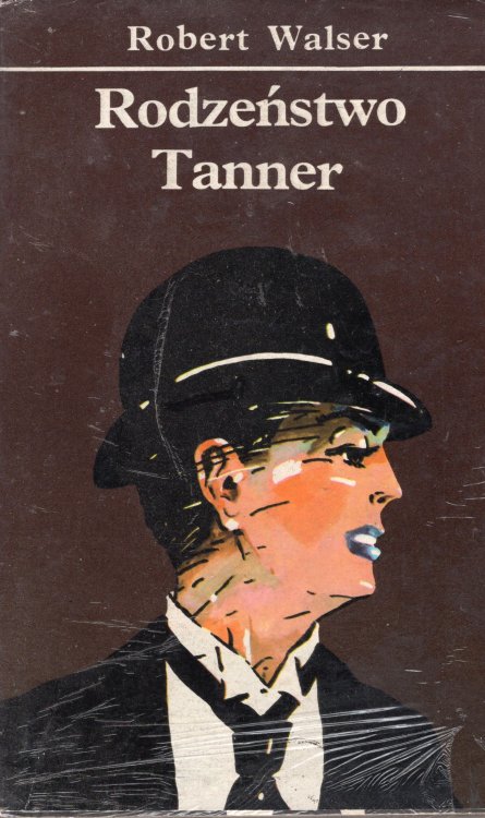Rodzenstwo Tanner (Original title: Geschwister Tanner) - Polish Edition